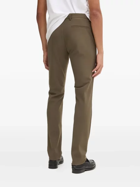 Pantaloni Theory verde