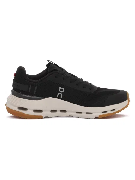 Pantofi On negru