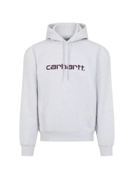 Șnur de strângere hanorac cu glugă Carhartt Wip gri