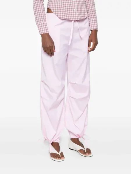 Kalhoty Alfie růžové