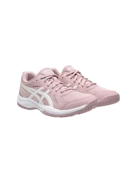 Dámske topánky ASICS Upcourt 6 morganite/white ružová