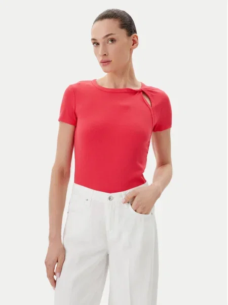 DKNY Tricou Coral