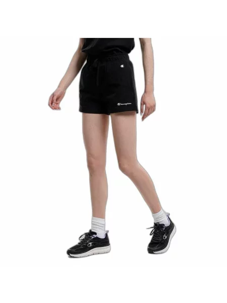 Krótkie Spodenki Sportowe Champion Shorts czarny
