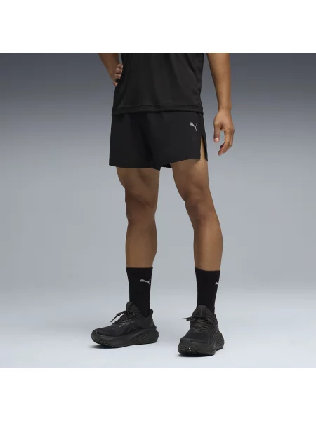 PUMA szorty do biegania Dreamrun dryCELL 5" Odzież S czarny