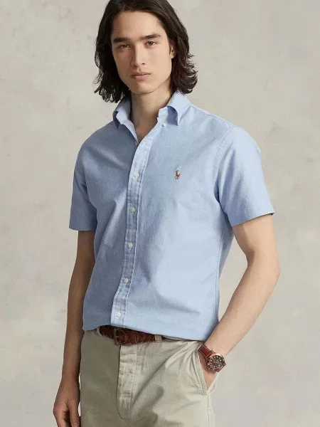 Srajca Polo Ralph Lauren modra