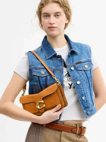 Сумка через плечо Coach