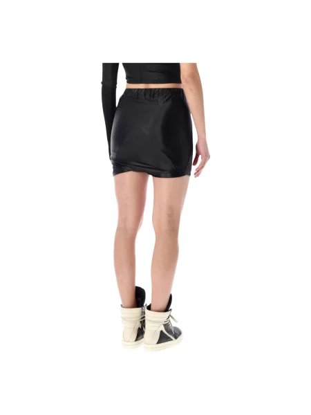 Szorty Rick Owens czarne