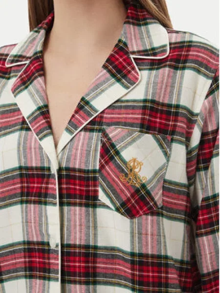 Pyžamo LAUREN RALPH LAUREN
