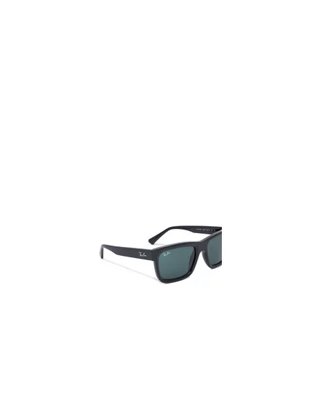 Ray-Ban Sluneční Brýle černá/ tmavě zelená černé