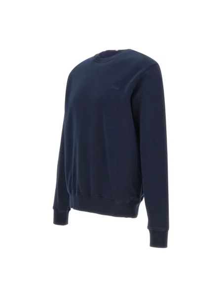 Bluza Mc2 Saint Barth niebieska