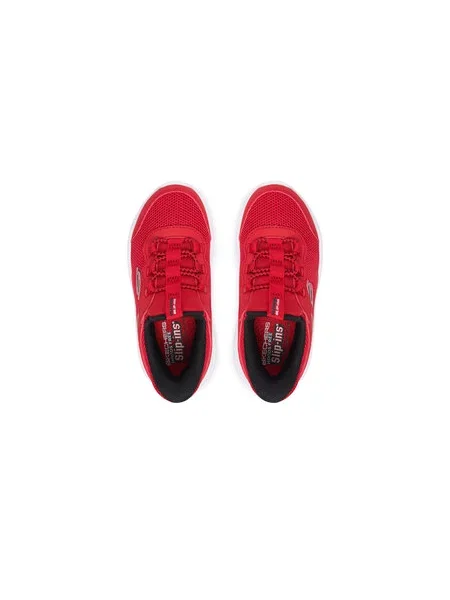 Superge Skechers Slip-ins: Bounder Pro rdeča