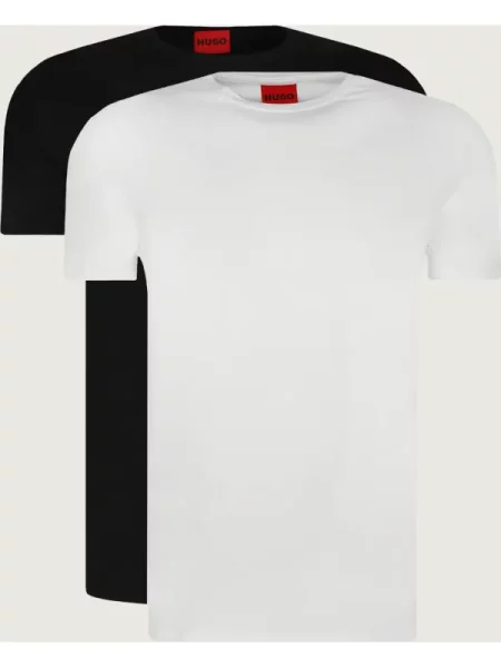 HUGO tricou negru
