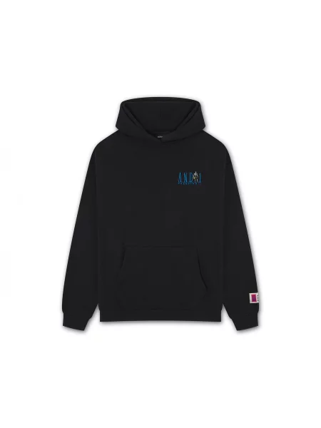 Palton And1 retro alb