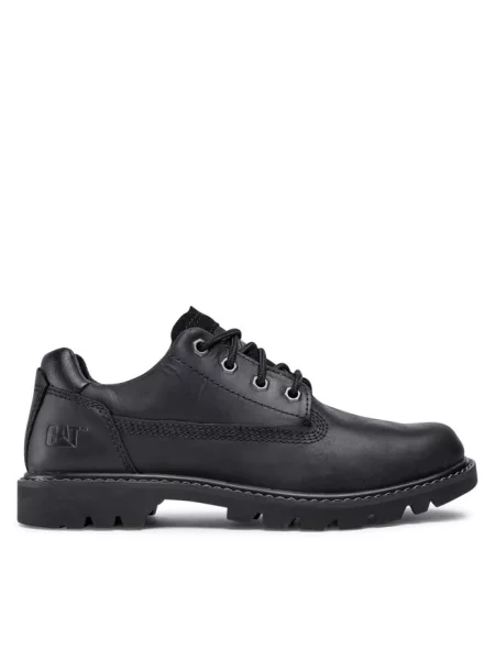 Półbuty CAT Footwear czarne