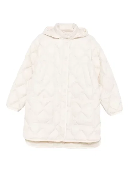 Palton Woolrich cu glugă