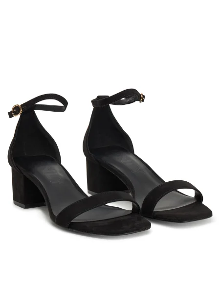 ONLY Shoes Sandale negru