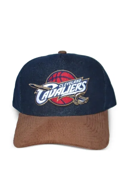 Șapcă Mitchell & Ness albastru