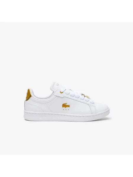 Кроссовки Lacoste белые