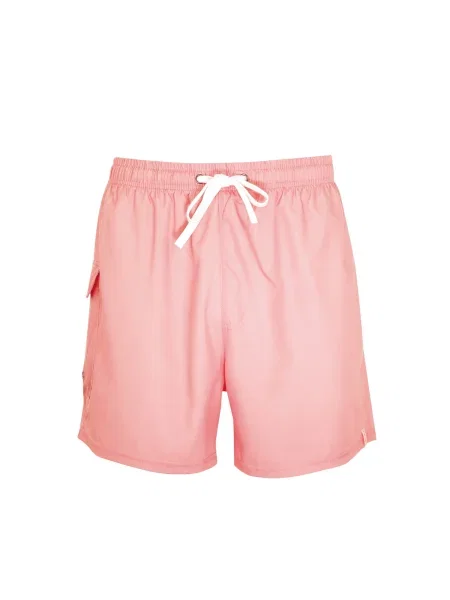Wavebreaker Kratke kopalne hlače svetlo rdeča