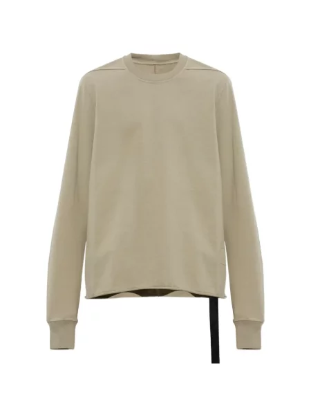 Hanorac crewneck Rick Owens Drkshdw cu decolteu rotund