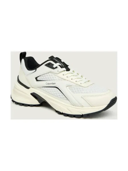 Calvin Klein Sneakers tornacipő HIKE RUN fehér
