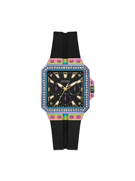 Zegarek Guess czarny