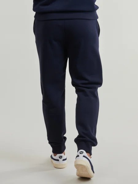 Champion Authentic Athletic Apparel Nadrág tengerészkék fehér