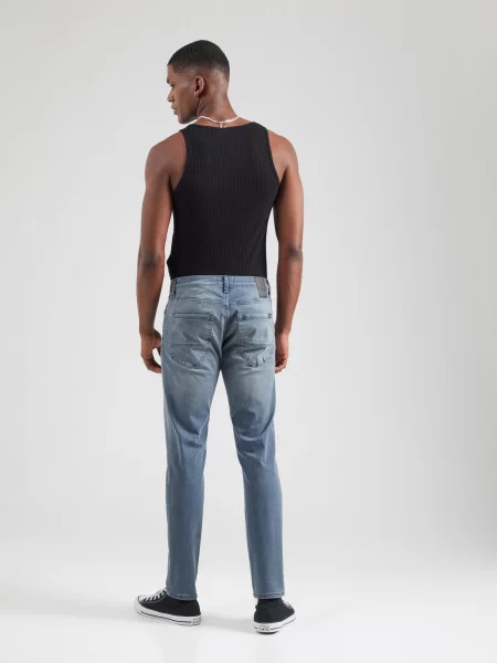 Cars Jeans Džínsy Blast London denim modrá