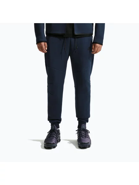 Pantaloni pentru bărbați Nike Tech obsidian/black negru
