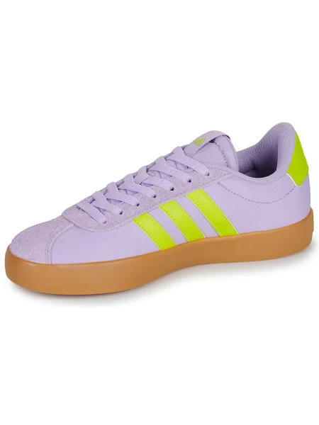 Tenisky Adidas fialová