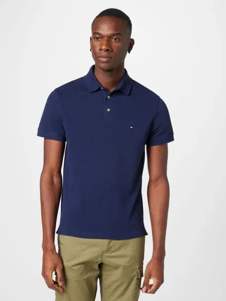 Tommy Hilfiger Polo tamnoplava
