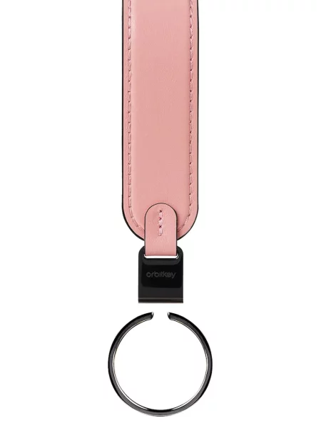 Obesek za ključe Orbitkey roza