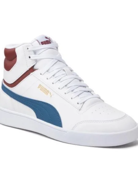 Pantofi Puma alb