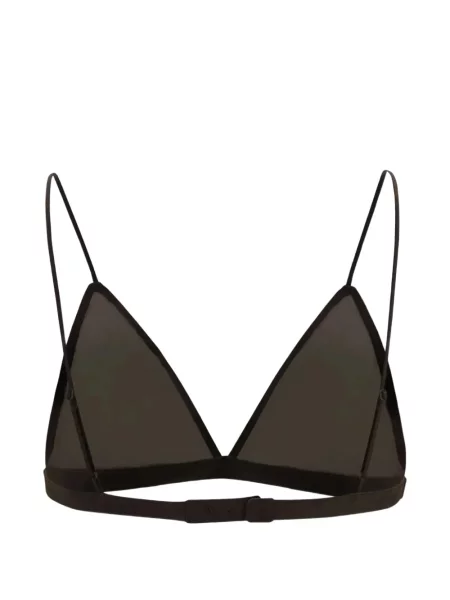 Sutien triunghi Calvin Klein maro