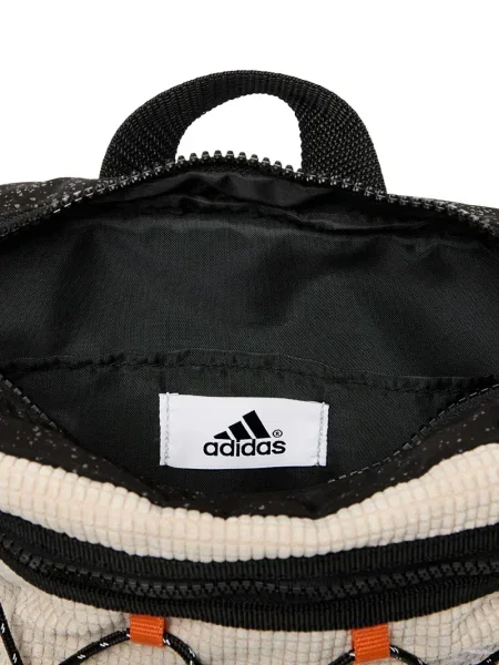 Top sport Adidas cu dungi de catifea cord tenis albastru