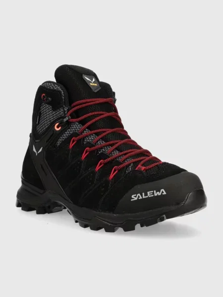 Buty trekkingowe Salewa WS Alp Mate Mid WP czarne