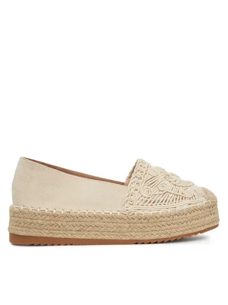 Espadrile DeeZee bež
