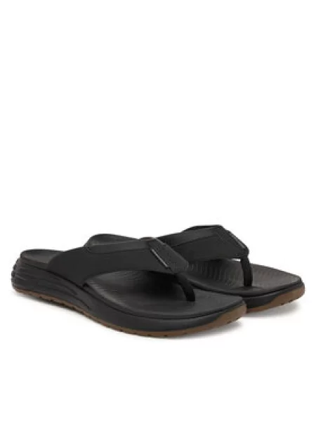SKECHERS Japanke crna
