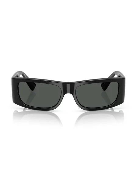 Versace Okulary Przeciwsłoneczne schwarz czarne