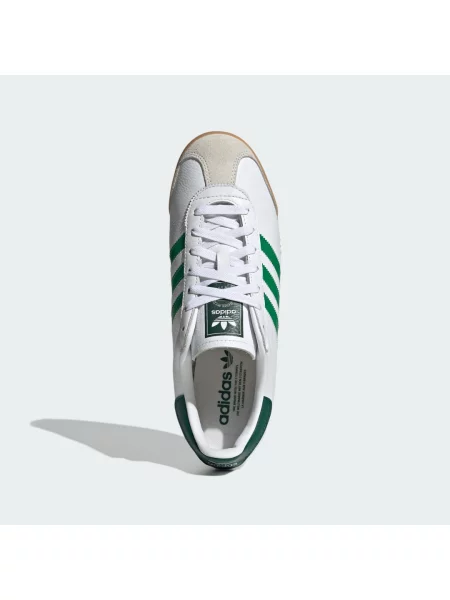 Tenisky Adidas bílé