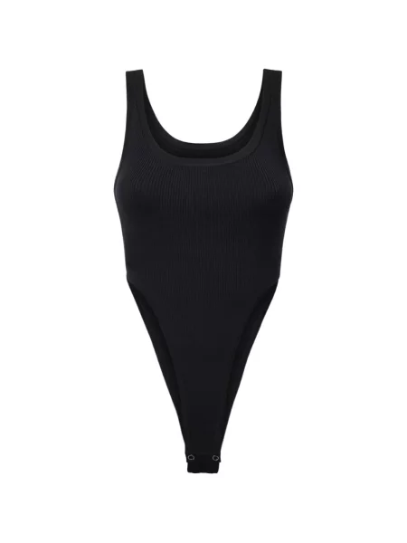 Body Pinko tricotate negru
