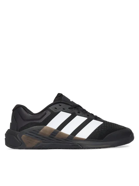 Încălțăminte pentru sală adidas Dropset 4 negru