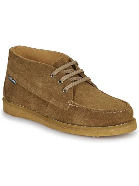 Pantofi Sebago maro