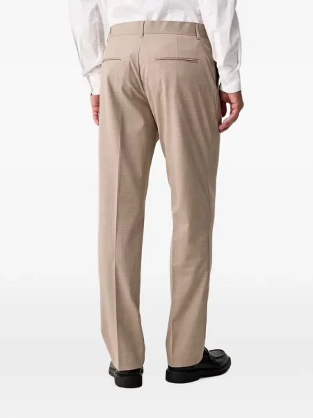 Pantaloni Guess în carouri