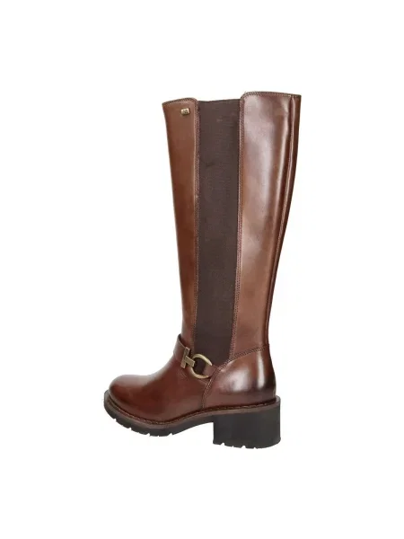 Pantofi Valleverde maro