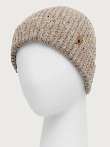 Fjallraven căciulă cu lână Ovik Neps bej