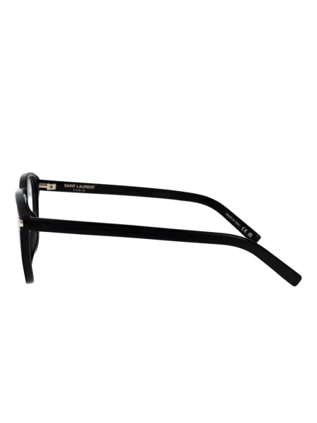 Ochelari de soare Saint Laurent Eyewear negru