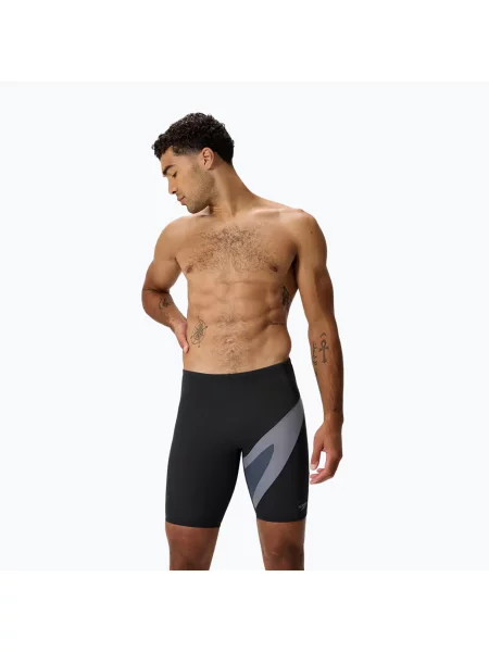 Плавки Speedo сірі