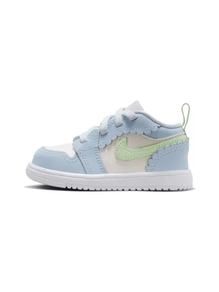 Gyerek félcipő Nike kék