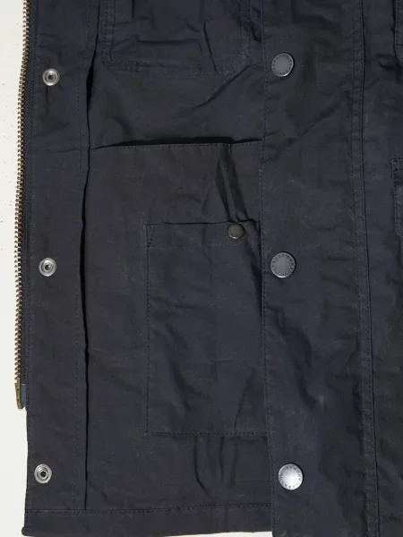Куртка Barbour Modified Transport Casual демісезонна синій